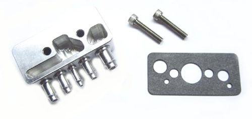 1986 Buick Skylark/GS/Regal/GN GRAND NATIONAL VACUUM BLOCK. | EN12604S