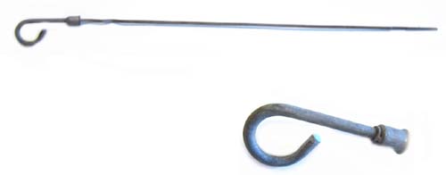 1970 Buick Skylark Gs Regal Gn 350 455 Engine Dipstick