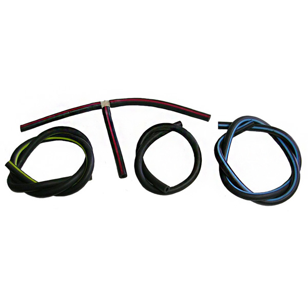 1972 Oldsmobile Cutlass/442/F85 ENGINE VACUUM HOSE KIT (350/455, AUTOMATIC TRANSMISSION) | EN15366T