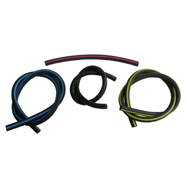 1972 Oldsmobile Cutlass/442/F85 ENGINE VACUUM HOSE KIT (350/455, MANUAL TRANSMISSION) | EN15367T