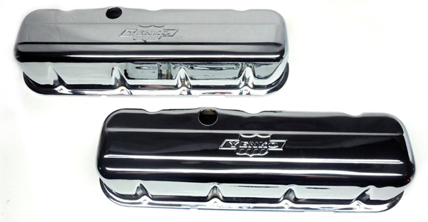 1973 Chevrolet Monte Carlo BIG BLOCK YENKO VALVE COVERS - PAIR | EN21654C