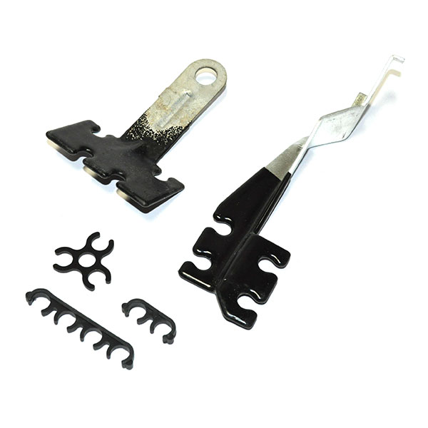 1965 Pontiac GTO/LeMans/Tempest SPARK PLUG WIRE LOOM BRACKET & RETAINER SET | EN2262G