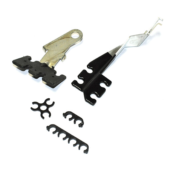 1966 Pontiac GTO/LeMans/Tempest SPARK PLUG WIRE LOOM BRACKET & RETAINER SET | EN2263G