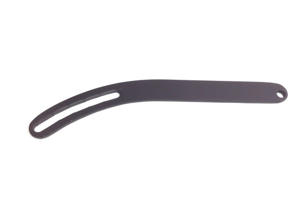 1966 Pontiac GTO/LeMans/Tempest FRONT ALTERNATOR STRAP, ALL V-8 WITH POWER STEERING | EN2286G