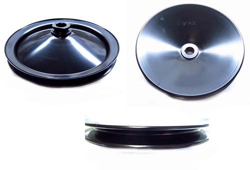 1965 Pontiac GTO/LeMans/Tempest POWER STEERING PUMP PULLEY WITH A