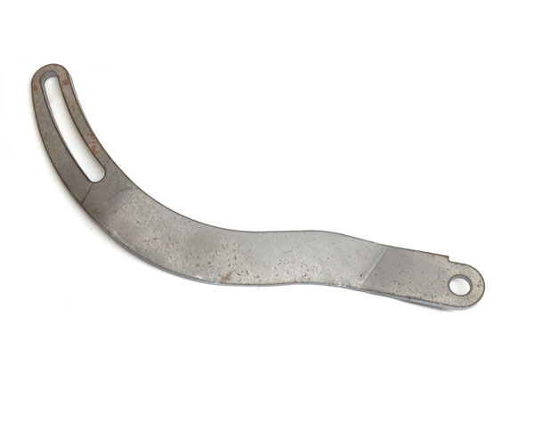 1964 Pontiac GTO/LeMans/Tempest REAR ALTERNATOR STRAP, ALL V8 WITH POWER STEERING WITH TRI-POWER | EN2368G