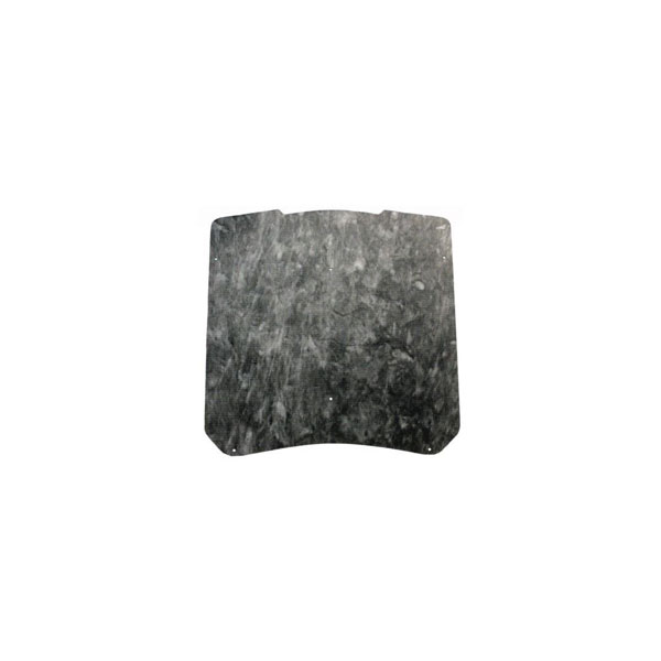 1970 Oldsmobile Cutlass/442/F85 HOOD INSULATION BLANKET WITH CLIPS AND RETAINERS (SUPREME) | EN2487T