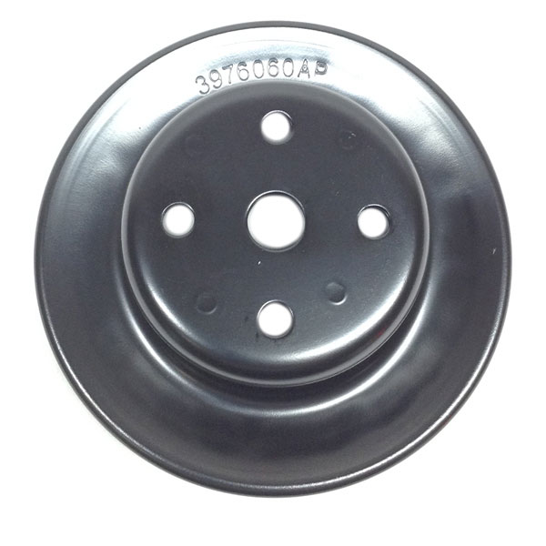 1971 Chevrolet Monte Carlo WATER PUMP PULLEY 396/375 HP 454/LS6 (DEEP 1 GROOVE) #3976060 | EN2526C