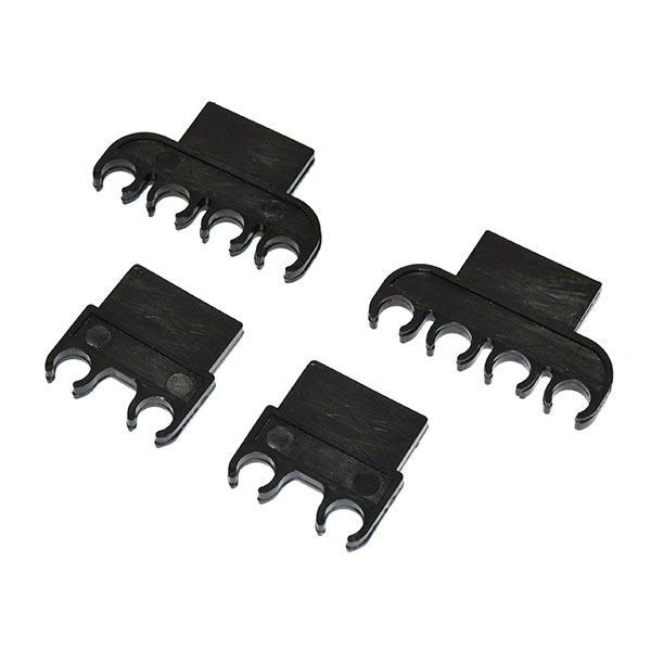1966 Chevrolet Monte Carlo SPARK PLUG WIRE SEPARATOR KIT FRONT & REAR (BIG BLOCK) 4 PC SET | EN2546C