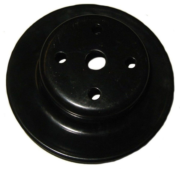 1969 Chevrolet El Camino WATER PUMP PULLEY 396/375 HP (DEEP 1 GROOVE) GM # 3947824 | EN2589C