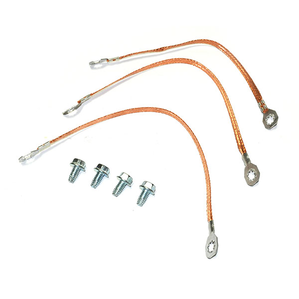 1964 Chevrolet Chevelle/Malibu GROUND STRAP KIT | EN2611V