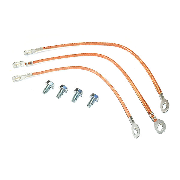 1967 Chevrolet El Camino GROUND STRAP KIT | EN2613V
