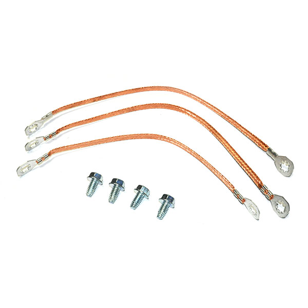 1968 Chevrolet Chevelle/Malibu GROUND STRAP KIT | EN2614V