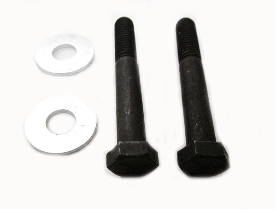 Inline Tube Repuesto Para 1969-77 Pontiac, GTO, Firebird Cubierta De Cadena De Distribución Para Bloquear Par De Manguitos De Alineación