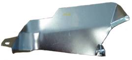 1975 Chevrolet Monte Carlo STARTER HEAT SHIELD (2ND DESIGN GM REPLACEMENT) GM # 361443. | EN3060Z