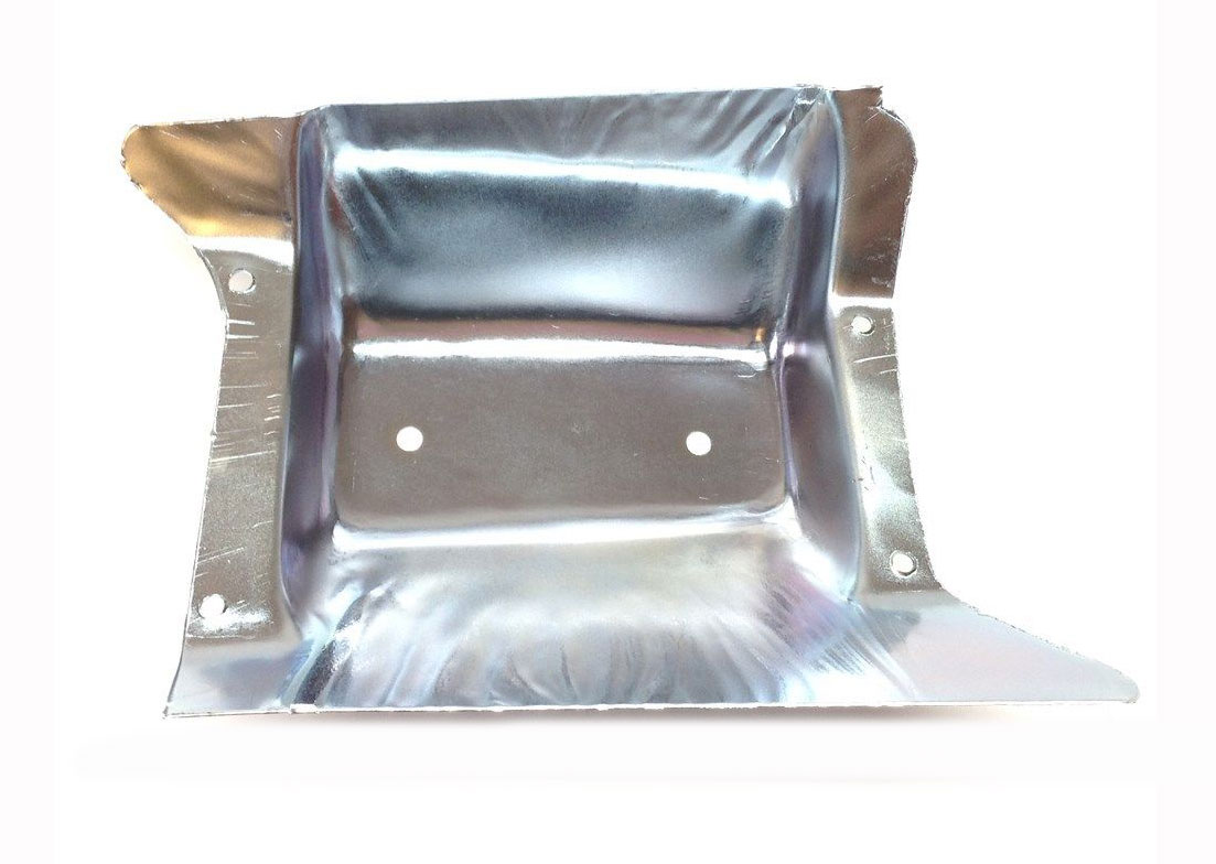 1970 Chevrolet El Camino ALUMINUM INTAKE MANIFOLD OIL UNDER SPLASH SHIELD LS6 / L89 / L78 (USED ON CAST # 3963569) - EA | EN3569C