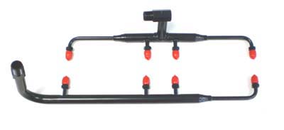 1972 Chevrolet Monte Carlo SMOG TUBES (SMALL BLOCK) - PR | EN3691Z