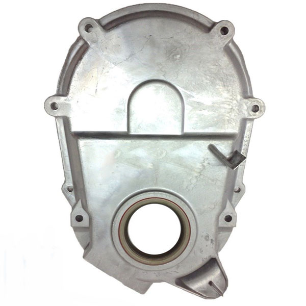 1997 GM Truck GM ENGINE TIMING COVER FOR 7.4 LITRE V8  GM # 12561062 | EN4444K