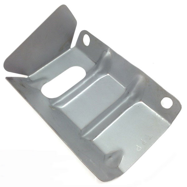 Motor Mount Heat Shield? New Format on CO??