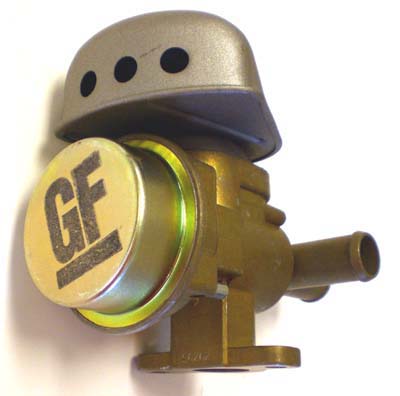 1971 Chevrolet Monte Carlo DIVERTER VALVE (SMALL BLOCK) #29295 | EN4691Z