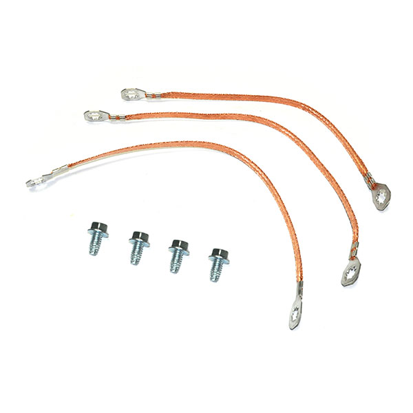 1964 Chevrolet Nova/Chevy II GROUND STRAP KIT | EN4788N
