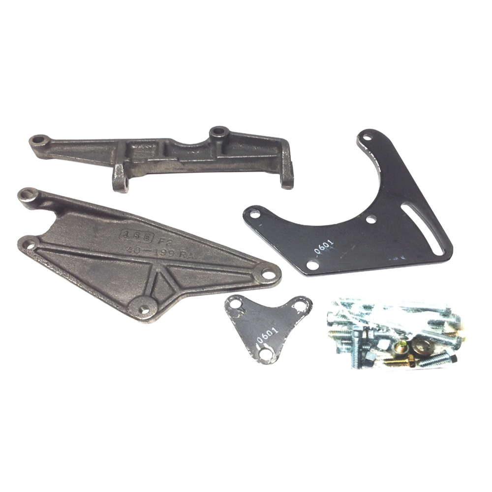 1967 Chevrolet Camaro AIR CONDITIONING BRACKET SET (SMALL BLOCK) 5