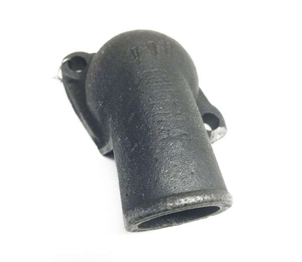 1971 Pontiac Grand Prix 69-UP CAST ALUMINUM THERMOSTAT HOUSING WATER NECK FOR PONTIAC ENGINES - V8 | EN52898Z