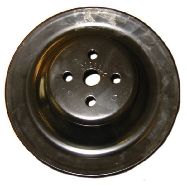 1967 Chevrolet El Camino WATER PUMP PULLEY - BIG BLOCK 396/375HP (DEEP 2 GROOVE) GM 3906656 | 3906656