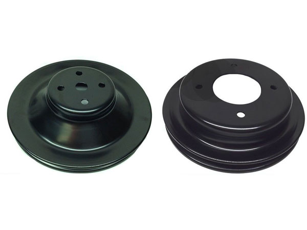 1969 Pontiac GTO/LeMans/Tempest RAM AIR HIGH PERFORMANCE PULLEY PACKAGE (2 PIECE) GM # 9790947 YD | EN5605G