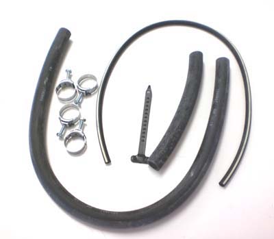 1969 Chevrolet El Camino SMOG HOSE SET - BIG BLOCK* | EN5701Z