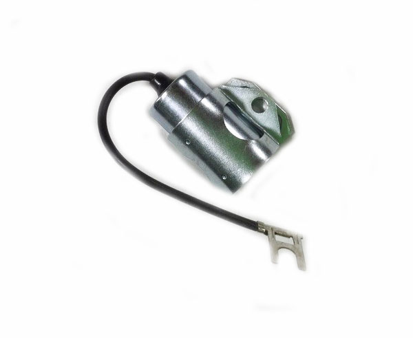 1972 Pontiac GTO/LeMans/Tempest IGNITION CONDENSER WITH BRACKET | EN6012Z
