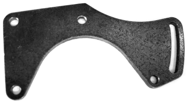 1969 Chevrolet El Camino FRONT A/C COMPRESSOR PLATE BRACKET GM 3940949 MADE IN THE USA | EN6152Z