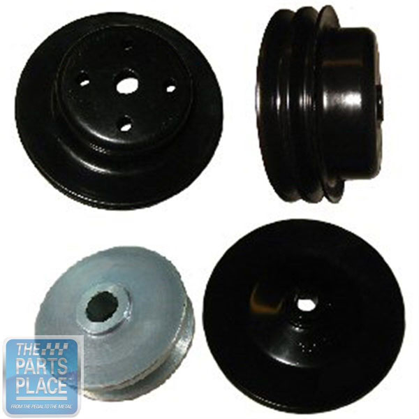 1969 Chevrolet El Camino BIG BLOCK HIGH PERFORMANCE PULLEY PACKAGE OEM (4 PIECE) | EN6157Z