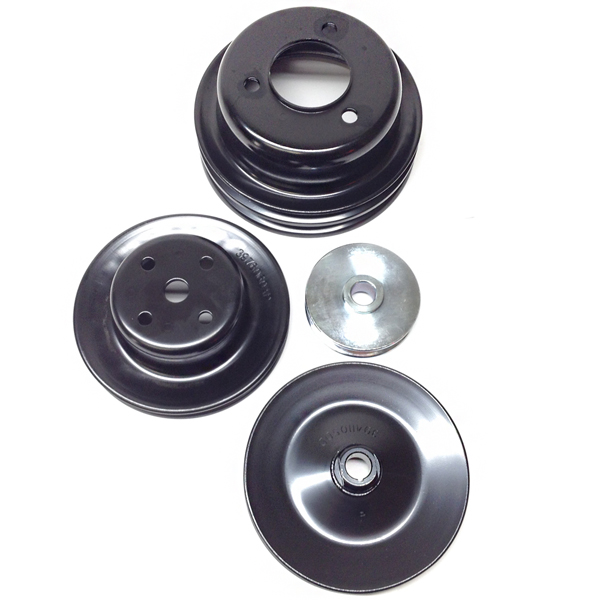 1970 Chevrolet Monte Carlo SPECIAL HIGH PERFORMANCE BIG BLOCK PULLEY PACKAGE OEM (4 PIECE) | EN6542C