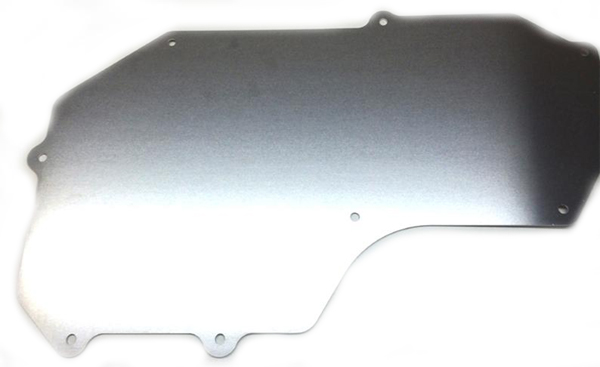 1995 GM Truck S-10  SONOMA JIMMY BLAZER S-15 A/C HEATER DELETE PLATE | EN80730K