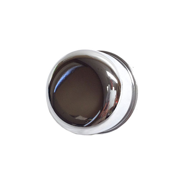 1970 Chevrolet El Camino CHROME PUSH IN OIL BREATHER FILTER - EA | EN80816C