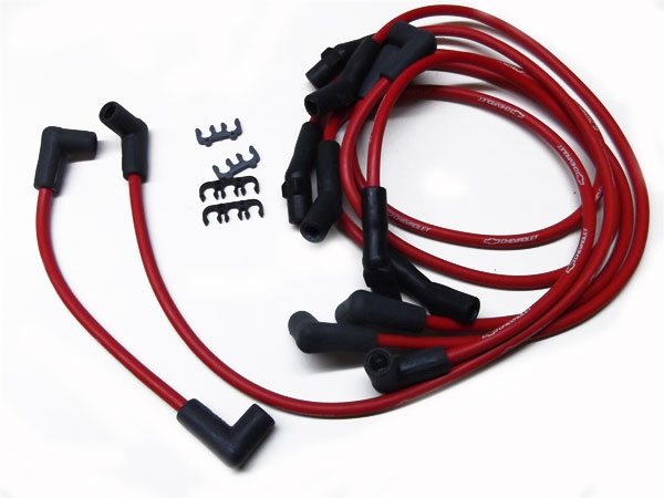 1970 Chevrolet Monte Carlo PERFORMANCE SPARK PLUG IGNITION WIRES V6 ONLY GM 12361054 | 12361054