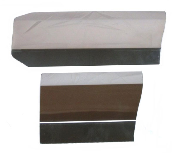 2009 Chevrolet Corvette INTAKE COVERS - PR - POLISHED | EN80889O