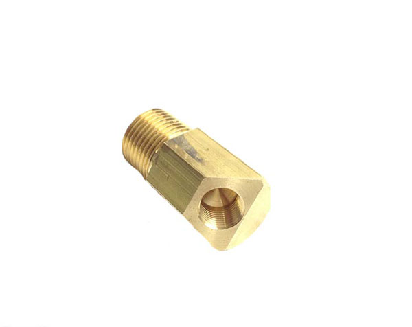 1972 Chevrolet Monte Carlo BIG BLOCK OIL PRESSURE ADAPTER FITTING LOW HORSEPOWER (1/8