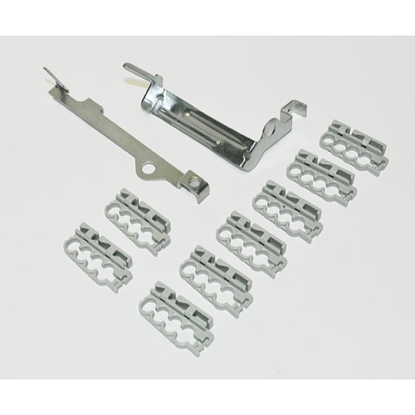 1976 Pontiac Firebird/TransAm SPARK PLUG WIRE RETAINER SET FOR PONTIAC