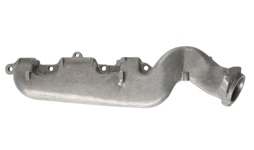 1965 Oldsmobile Full Size DUAL EXHAUST MANIFOLD CAST 384895 - LH | EX1002W