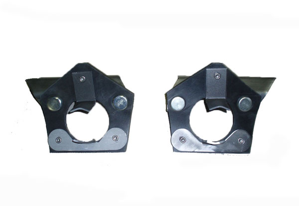 1971 Buick Skylark/GS/Regal/GN TAIL PIPE HANGER FOR TIPS OEM STYLE MOUNTS TO SIDE OF FRAME FACTORY (ALSO WORKS ON CARS WITH N-25 OPTION) - PR | EX2008S