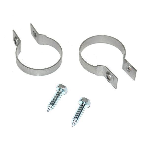 1965 Pontiac GTO/LeMans/Tempest EXHAUST BAND CLAMP REAR 2