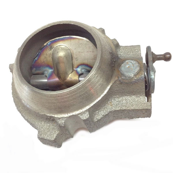 1977 Chevrolet Corvette EXHAUST MANIFOLD HEAT RISER VALVE EA Chevrolet Corvette Parts EX2411Z