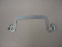 1970 Oldsmobile Cutlass/442/F85 EXHAUST MANIFOLD LOCK - EA | EX2605T