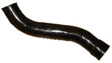 1971 Oldsmobile Cutlass/442/F85 HEAT RISER TUBE (GOES FROM EXHAUST MANIFOLD SHROUD TO BOTTOM OF AIR CLEANER - 350 4BBL MOTOR) | EX2611T