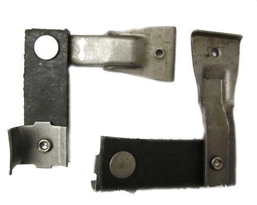 1969 Chevrolet Chevelle/Malibu TAILPIPE HANGER FOR CARS WITH FACTORY TIPS - PR | EX2626V