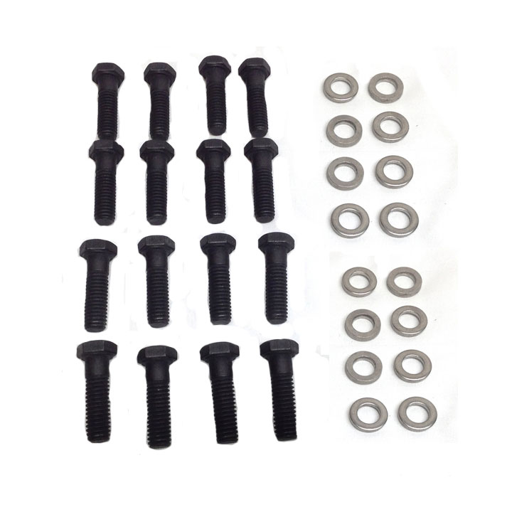 1966 Chevrolet El Camino 32 PIECE MOUNTING BOLT SET WITH WASHERS 396/427/454 | EX3022C