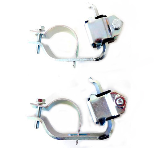 1971 Pontiac Firebird/TransAm MUFFLER HANGERS - PR | EX4669F