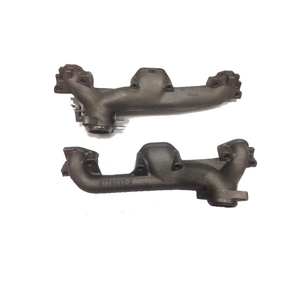 1967 Pontiac GTO/LeMans/Tempest STANDARD EXHAUST MANIFOLDS